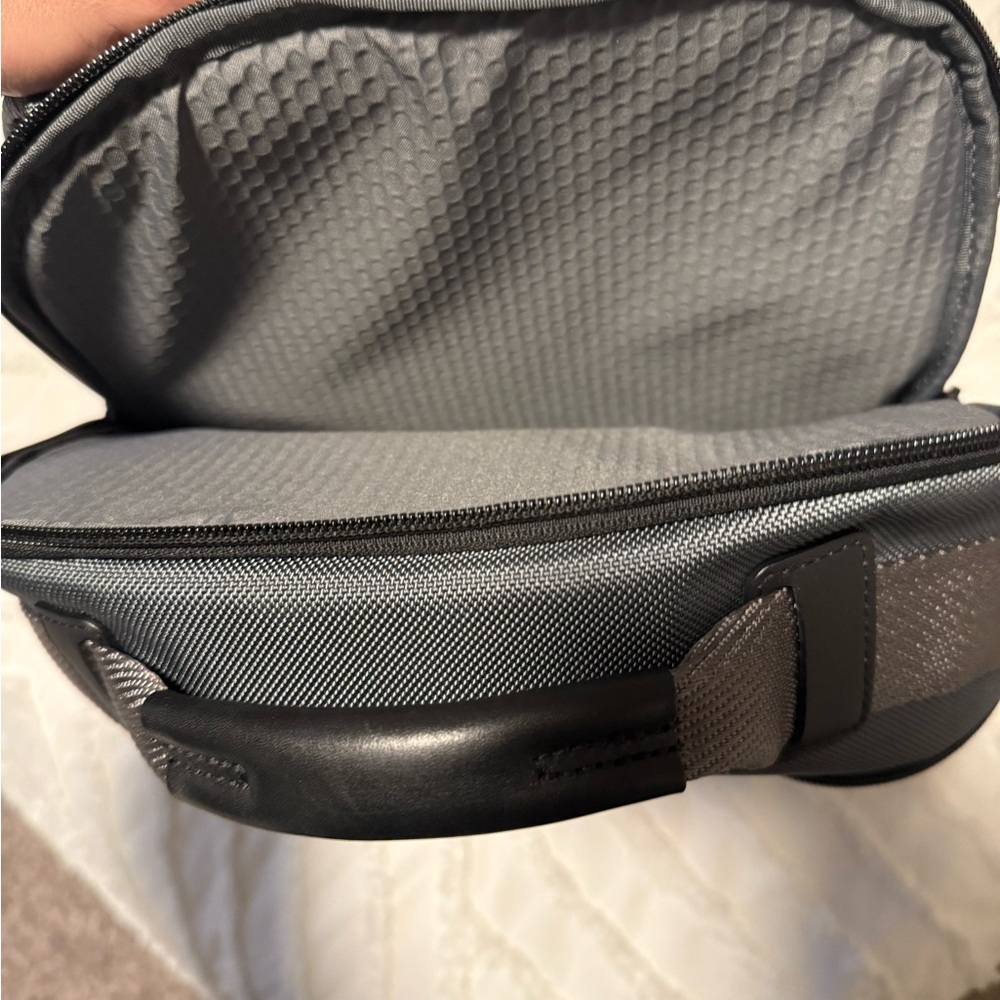 Tumi - Essential Gray Backpack *NEW* - image 5